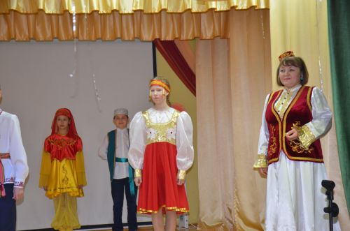 В Агрызе разгаданы секреты дружного класса (ФОТОРЕПОРТАЖ)
