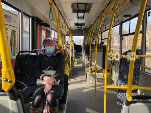 В Татарстане водитель маршрутки избил пассажира