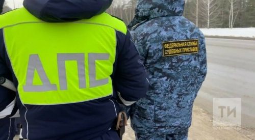 Татарстанцы накопили штрафов ГИБДД на общую сумму более 258 млн рублей