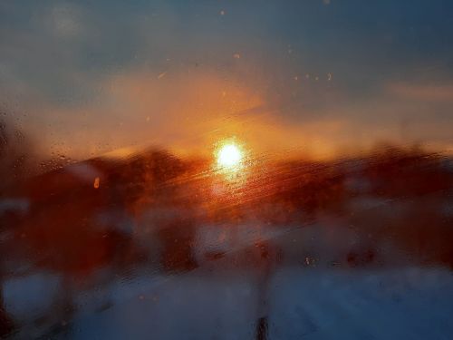 Прогноз погоды на 8 января