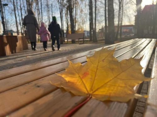 Прогноз погоды на 20 октября