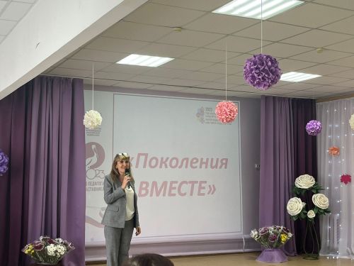 В Агрызе чествовали ветеранов педагогики, бывших заведующих детскими садами (ФОТО)