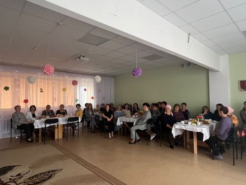 В Агрызе чествовали ветеранов педагогики, бывших заведующих детскими садами (ФОТО)