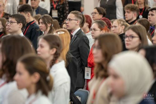 Всероссийский слет студенческих отрядов с подведением итогов года пройдет в Казани