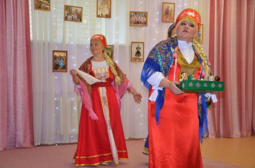 Между городскими детскими садами прошел конкурс «Дружная семья народов» (ФОТО)