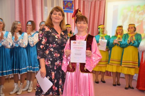 Между городскими детскими садами прошел конкурс «Дружная семья народов» (ФОТО)