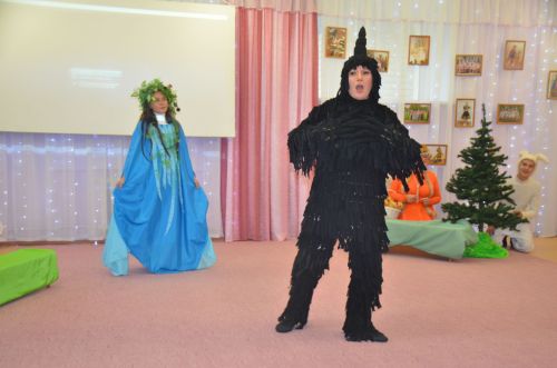 Между городскими детскими садами прошел конкурс «Дружная семья народов» (ФОТО)