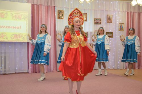Между городскими детскими садами прошел конкурс «Дружная семья народов» (ФОТО)