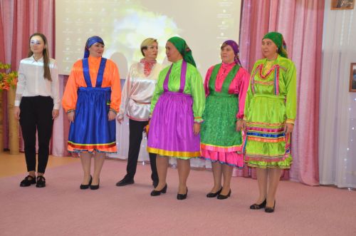 Между городскими детскими садами прошел конкурс «Дружная семья народов» (ФОТО)
