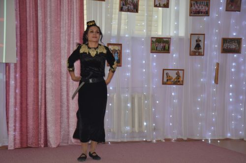 Между городскими детскими садами прошел конкурс «Дружная семья народов» (ФОТО)
