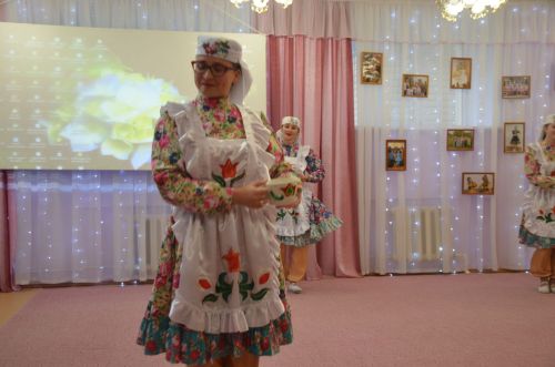 Между городскими детскими садами прошел конкурс «Дружная семья народов» (ФОТО)