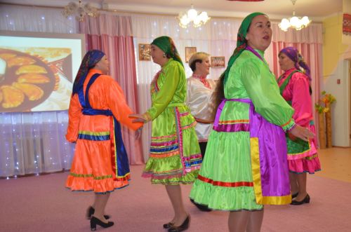 Между городскими детскими садами прошел конкурс «Дружная семья народов» (ФОТО)