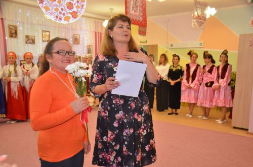 Между городскими детскими садами прошел конкурс «Дружная семья народов» (ФОТО)