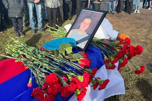 О Сергее Гаврилове из Агрыза: «Он был настоящим героем...»