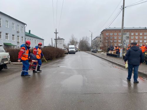 Командно-штабные учения прошли в Агрызском районе (ФОТОРЕПОРТАЖ)