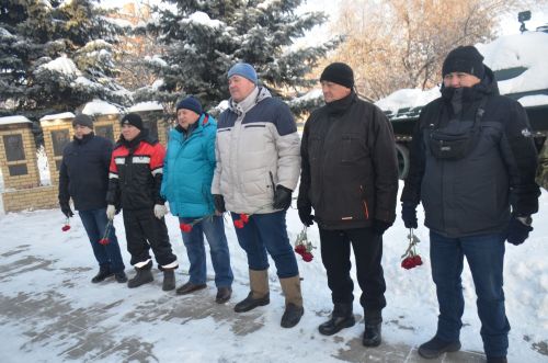 Әгерҗедә Төньяк Кавказда һәлак булган солдатларны искә алдылар