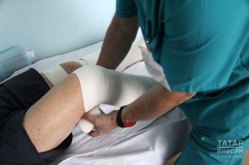 Диабет вакытында аяксыз калмас өчен ничек яшәргә?
