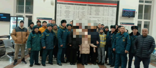 «Это зов сердца»: сотрудник МЧС в Агрызе ушел добровольцем в зону СВО
