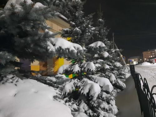 На двух участках М5 в Татарстане из-за непогоды временно ограничено движение