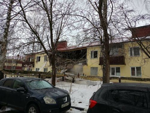 После ЧП в Осиново направлена бригада медицины катастроф