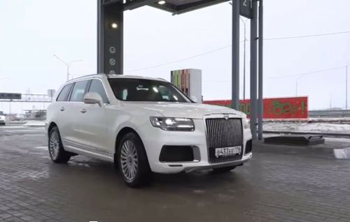Минниханов лично протестировал татарстанский участок М-12