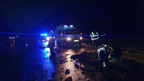 Смертельная авария произошла недалеко от Агрыза (ФОТО)