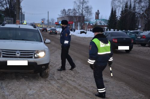 В Татарстане начальник ОГИБДД обвиняется в получении взятки