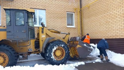 Жителей Агрыза просят убрать автотранспорт с территории дворов