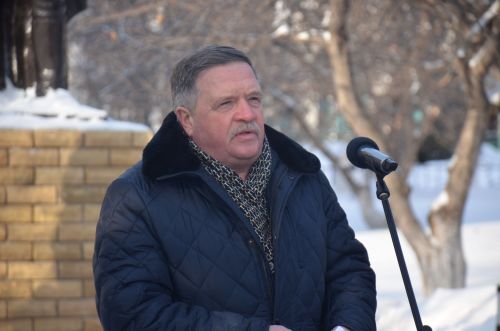 Агрызцы отметили 34-ю годовщину вывода советских войск из Афганистана