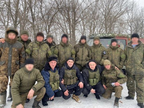 Администрация Агрызского района побывала в зоне проведения СВО