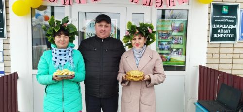 Известна программа праздника Навруз в Агрызе