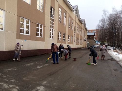 Татарстанда санитар-экологик икеайлык 1 апрельдән башлана