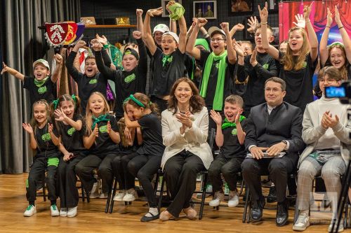 Казанский спектакль «Волшебные сны Апуша» признан лучшим на «Театральном Приволжье»