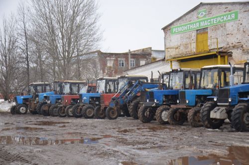 Хуҗалыкларда язгы кыр эшләренә әзерлекнең соңгы этабы бара