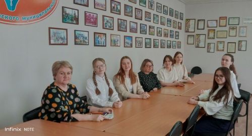Ученицы Агрызского района прошли собеседование на целевое обучение