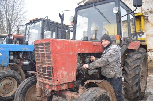 В хозяйствах Агрызского района завершается подготовка к весенне-полевым работам