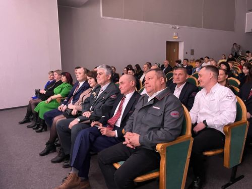 Әгерҗедә беренче тапкыр Машинист көнен тантана иттеләр