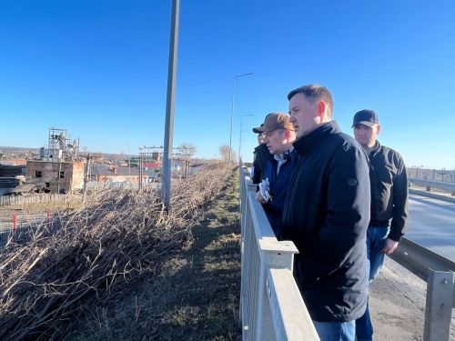 Ленар Нургаянов провел еще одно пешее совещание по Агрызу (ФОТОРЕПОРТАЖ)