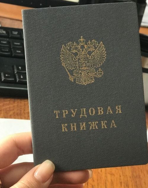 Что учитывается в электронной трудовой книжке