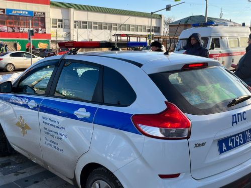 В Агрызском районе объявляется новый рейд ГИБДД