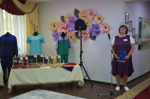 В Красном Боре состоялось торжественное открытие детской швейной мастерской «Ласка-стиль» (ФОТОРЕПОРТАЖ)
