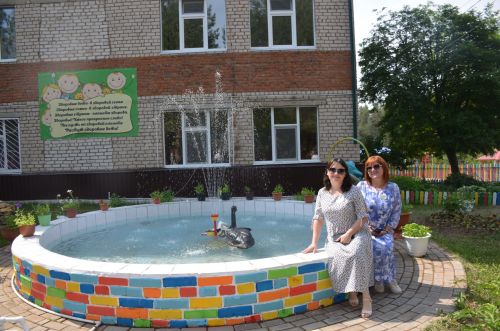 В Красном Боре состоялось торжественное открытие детской швейной мастерской «Ласка-стиль» (ФОТОРЕПОРТАЖ)