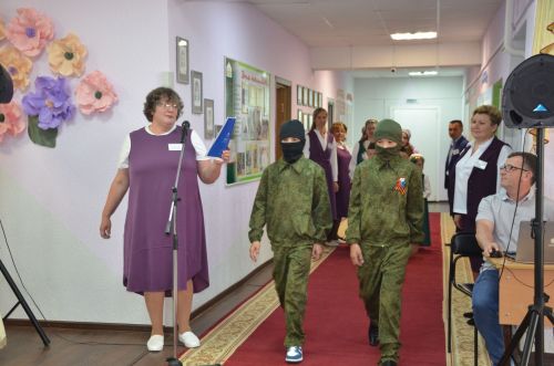В Красном Боре состоялось торжественное открытие детской швейной мастерской «Ласка-стиль» (ФОТОРЕПОРТАЖ)