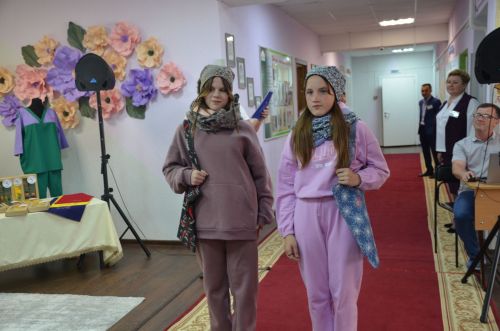 В Красном Боре состоялось торжественное открытие детской швейной мастерской «Ласка-стиль» (ФОТОРЕПОРТАЖ)