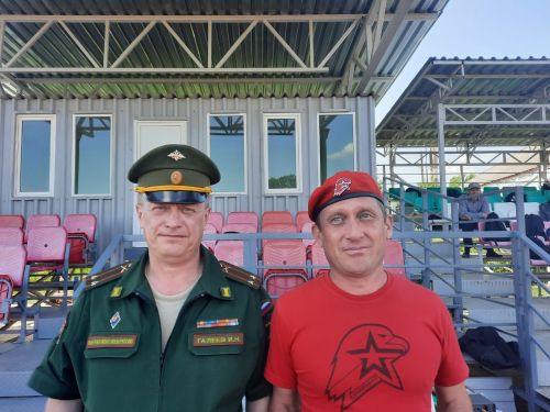 В Агрызском районе завершены 5-дневные сборы (ФОТО)
