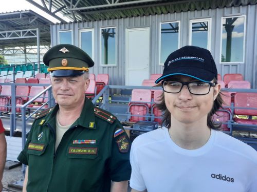 В Агрызском районе завершены 5-дневные сборы (ФОТО)