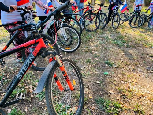 Велопробег Мира стартует в деревне Туба Агрызского района