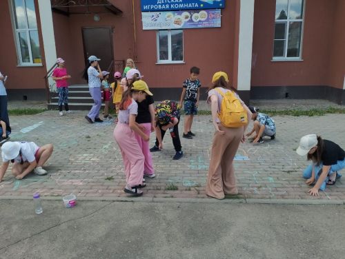 В парке «Яшьлек» прошел праздник для детей