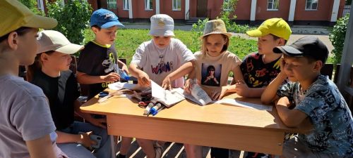 В парке «Яшьлек» прошел праздник для детей