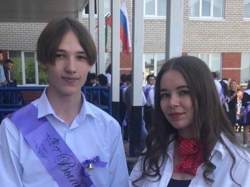 Выпускник агрызской школы сдал информатику на 100 баллов